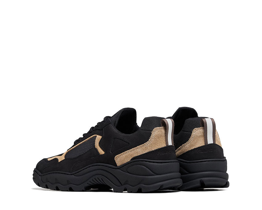 Filling Pieces Low Curve Iceman Trimix Black