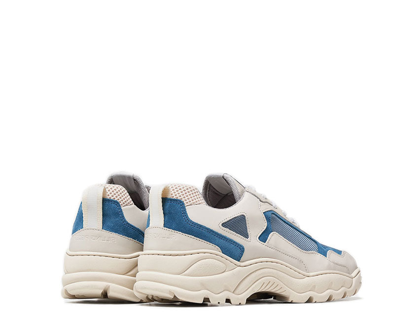 Filling Pieces Low Curve Iceman Trimix Blue
