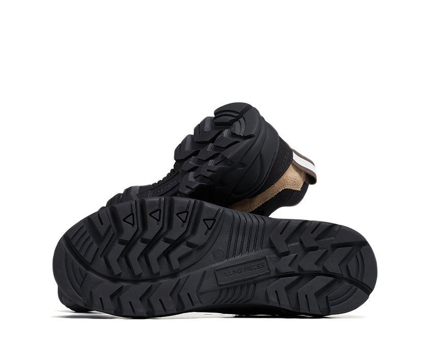 Filling Pieces Low Curve Iceman Trimix Black