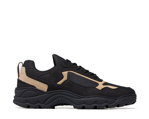 Filling Pieces Low Curve Iceman Trimix Black