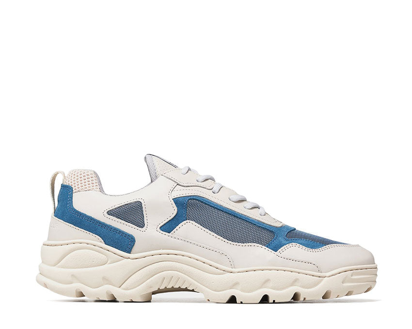 Filling Pieces Low Curve Iceman Trimix Blue