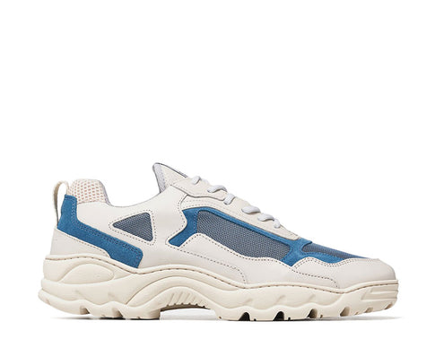Filling Pieces Low Curve Iceman Trimix Blue