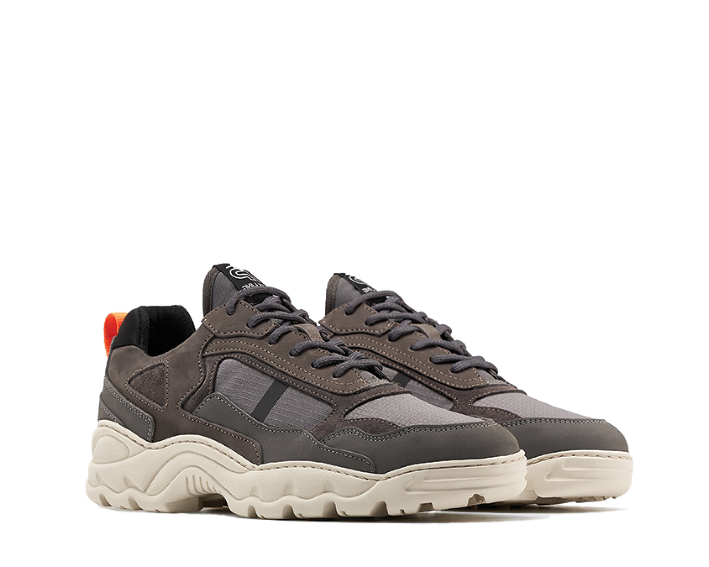 Filling Pieces Iceman Trimix Dark Grey