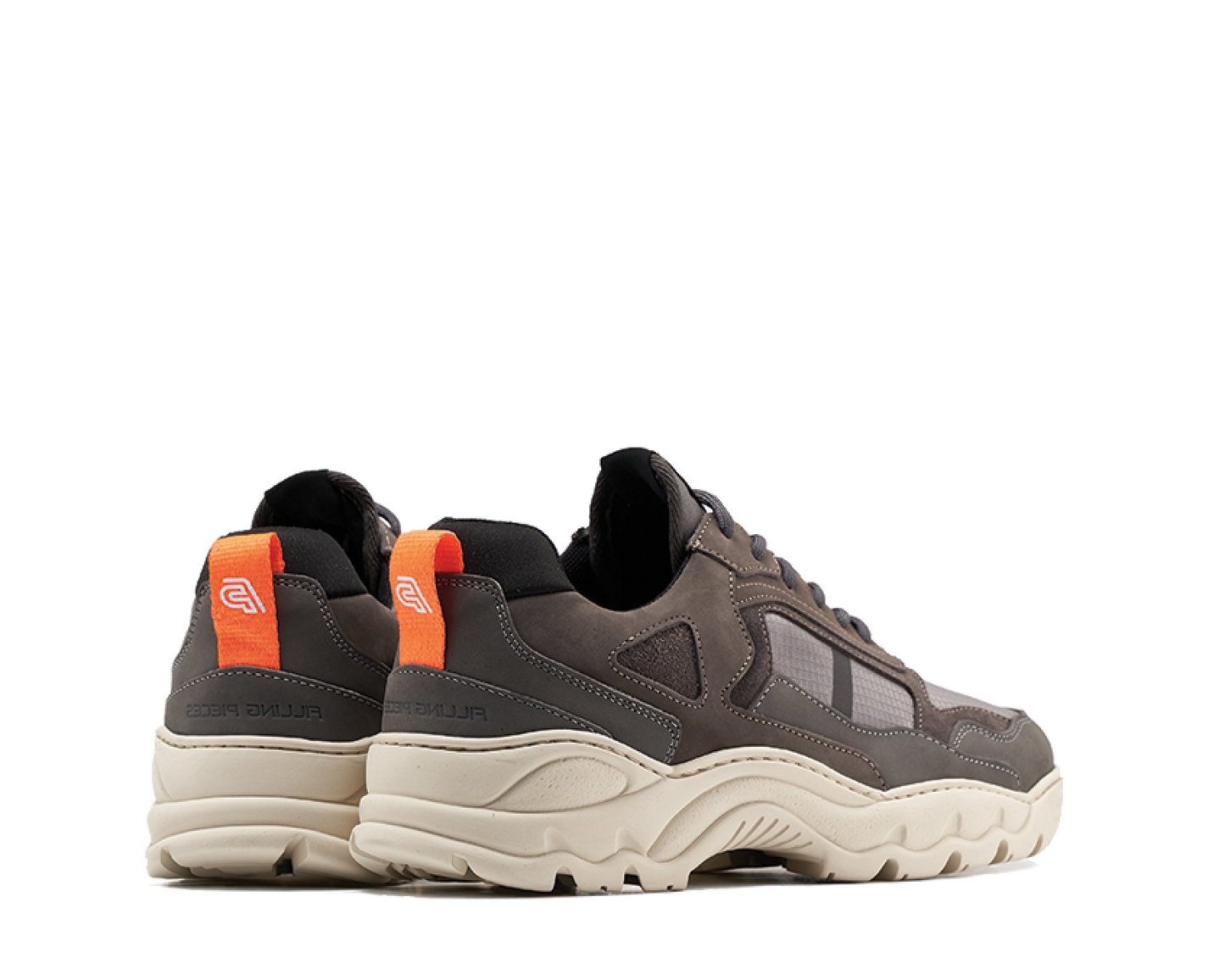 Filling Pieces Iceman Trimix Dark Grey