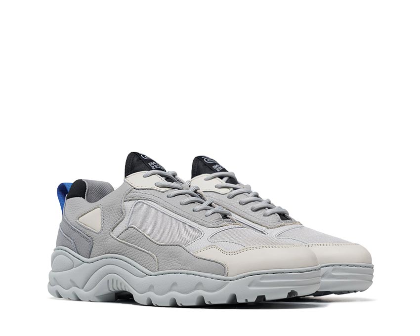 Filling Pieces Low Curve Iceman Trimix Light Grey