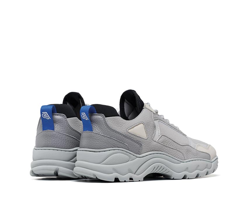 Filling Pieces Low Curve Iceman Trimix Light Grey