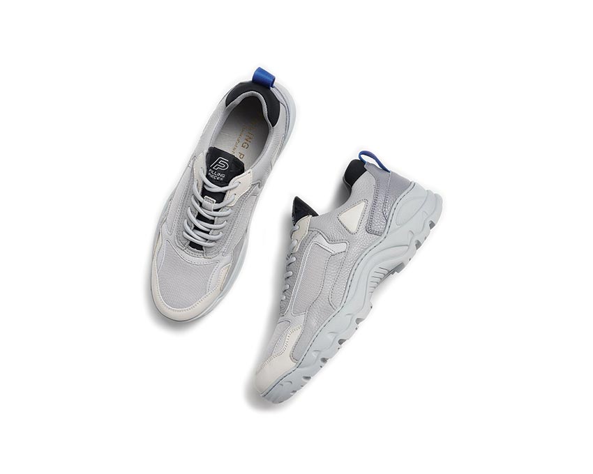 Filling Pieces Low Curve Iceman Trimix Light Grey