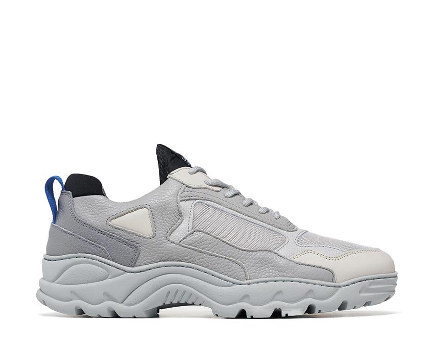 Filling Pieces Low Curve Iceman Trimix Light Grey