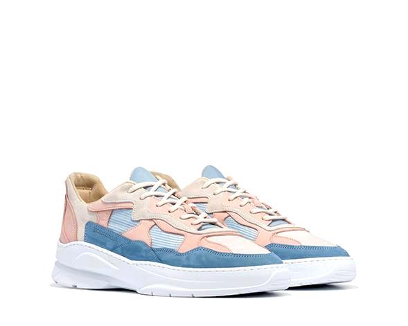Filling Pieces Low Fade Cosmo Infinity Blue Pink