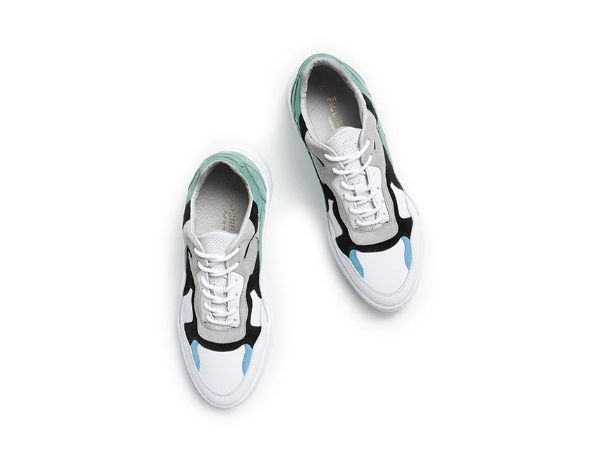 Filling Pieces Low Fade Cosmo Infinity Mint 37625881940044