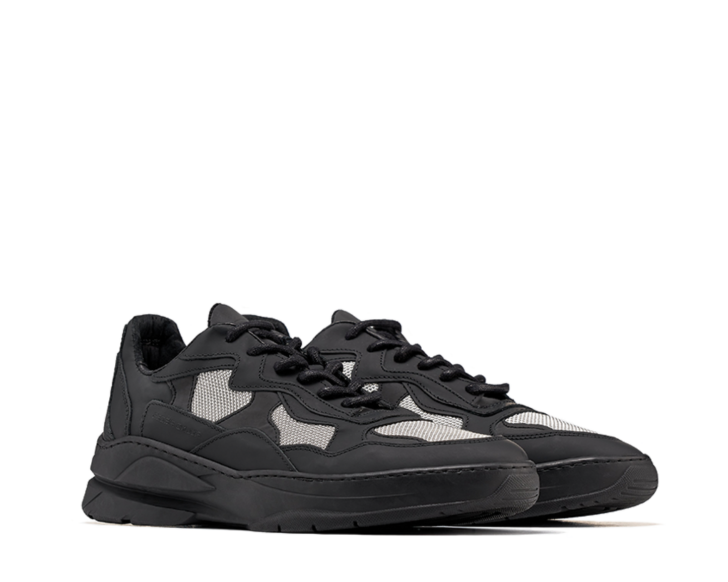 Filling Pieces Low Fade Cosmo Mix All Black