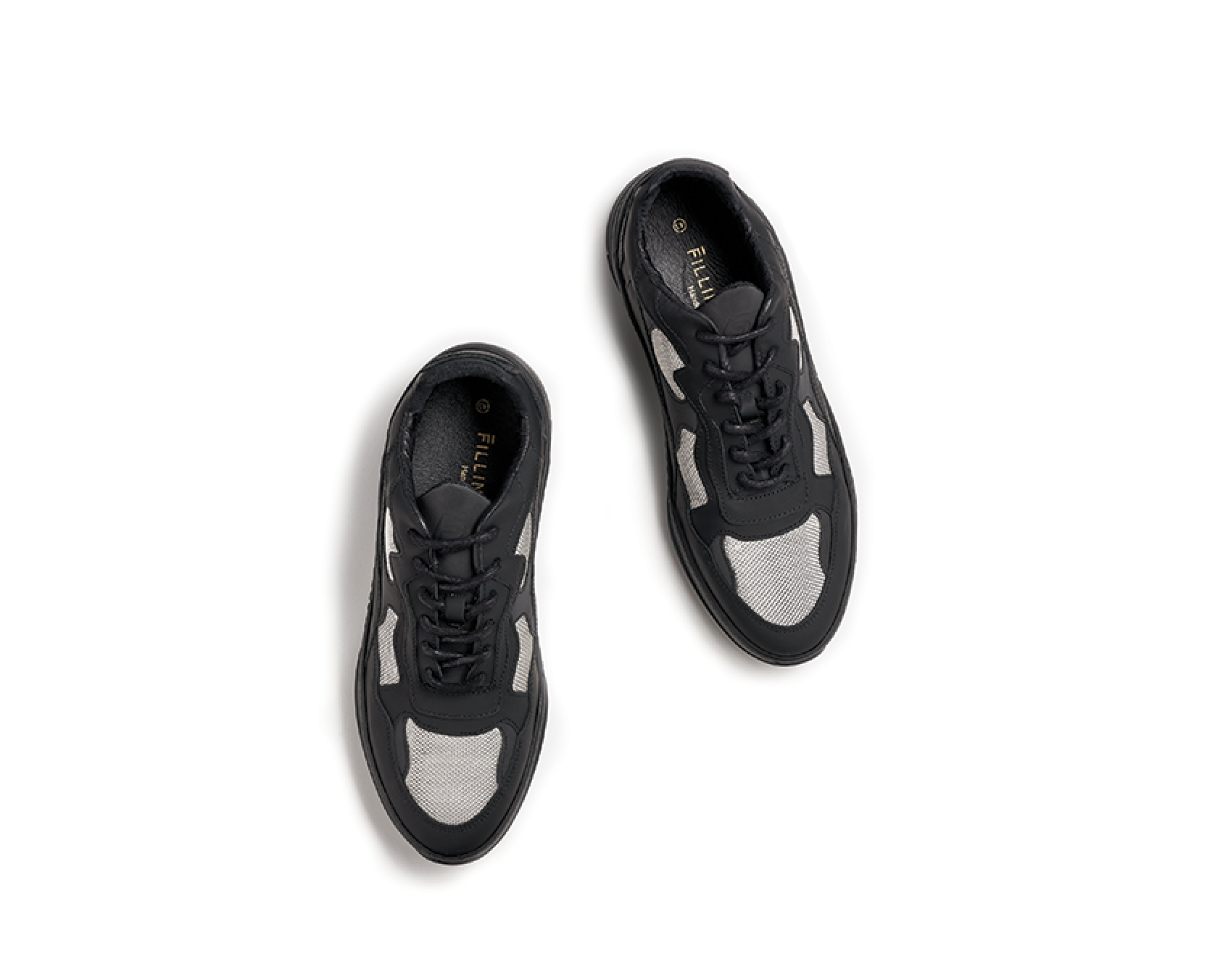 Filling Pieces Low Fade Cosmo Mix All Black
