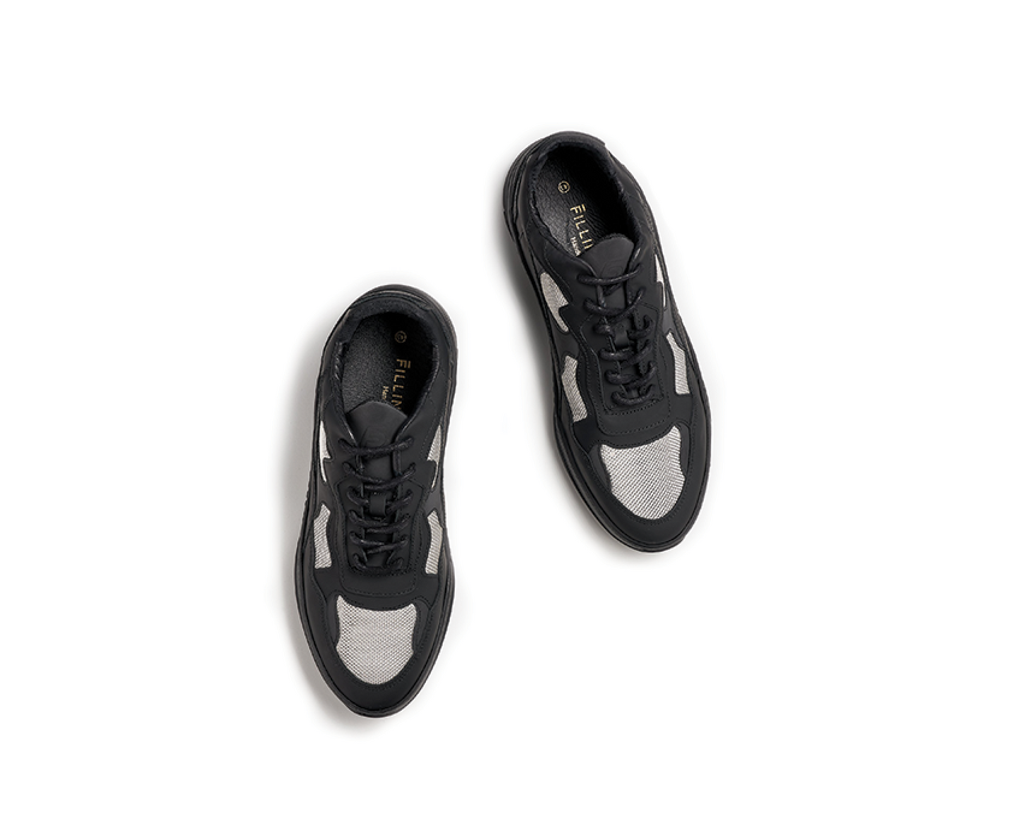Filling Pieces Low Fade Cosmo Mix All Black