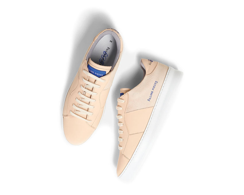 Filling Pieces Low Plain Court 683 Organic Beige 42227272009