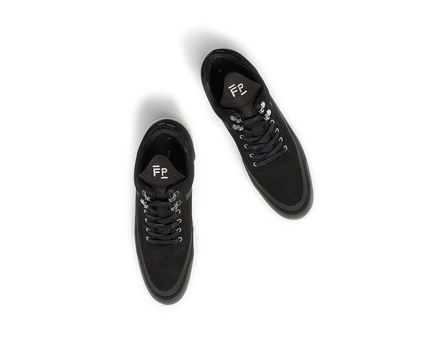 Filling Pieces Low Top Ripple Meta Black 30428771861