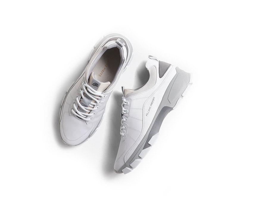 Filling Pieces Lux Radar Kite White 42928041901041