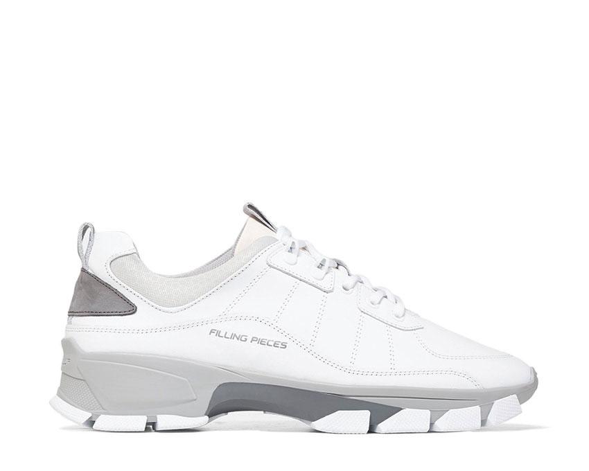 Filling Pieces Lux Radar Kite White 42928041901041