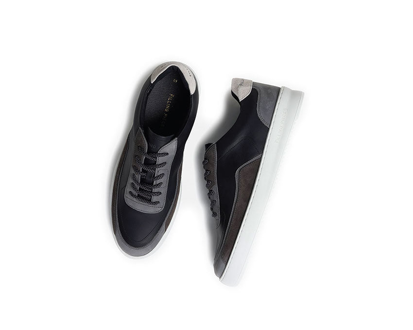 Filling Pieces Mondo Ripple Decon Black 24528451861