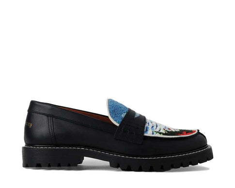 Filling Pieces Summit Loafer Black 55428261861