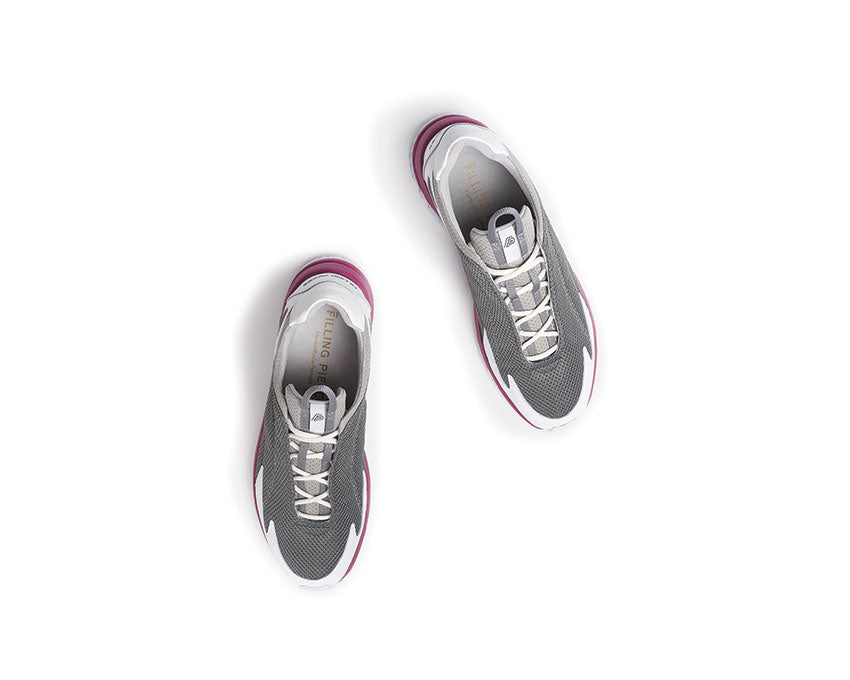 Filling Pieces Ziro Haze Dark Grey