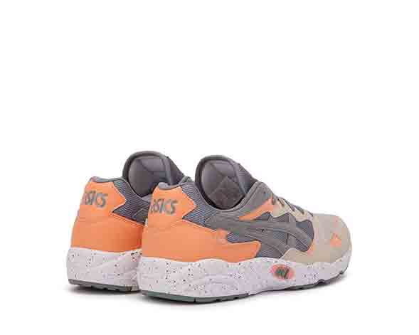 Asics Gel Diablo Stone Grey H809L-1111