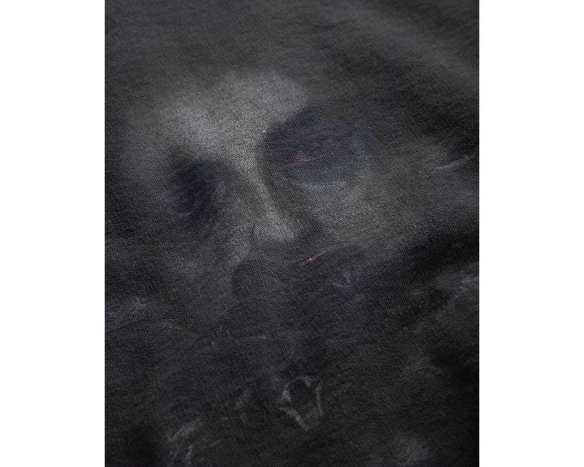 Han Kjobenhavn Bulky Hoodie Black M-130681