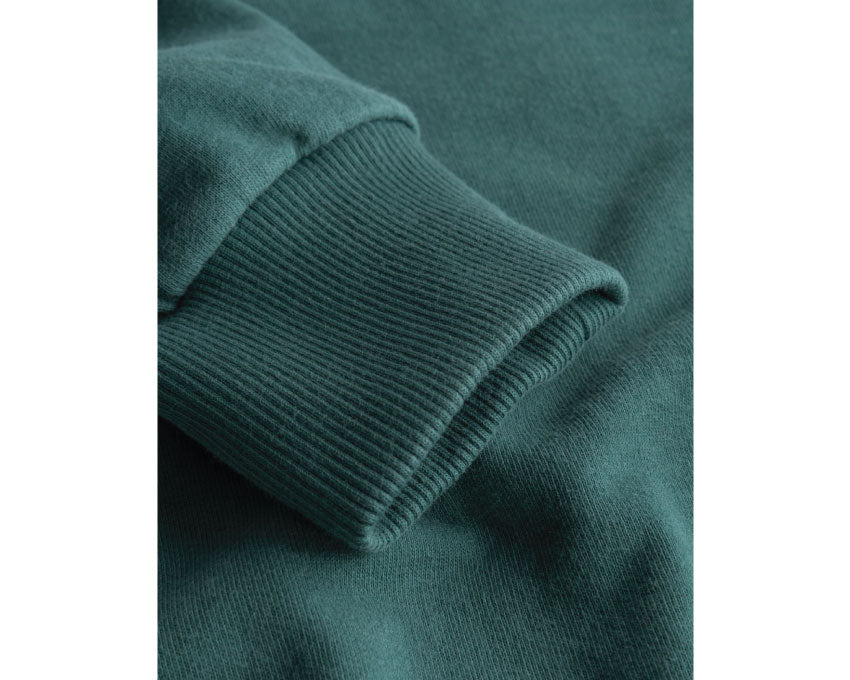 Han Kjobenhavn Artwork Crew Dusty Green M-130676