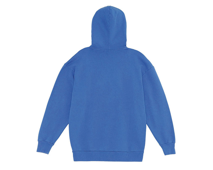 Han Kjobenhavn Artwork Hoodie Blue M-130067