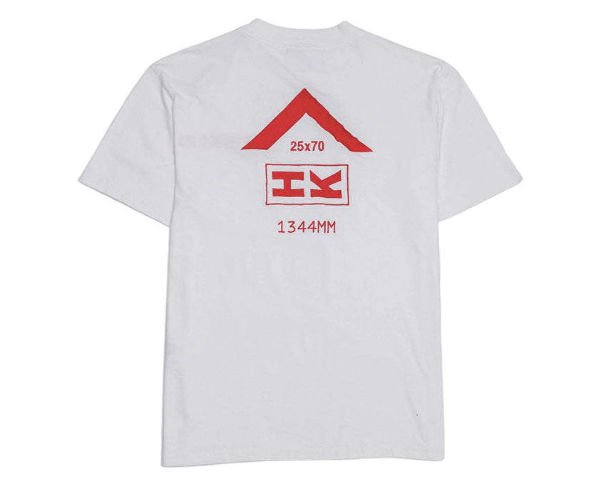 Han Kjobenhavn Boxy Tee Off White M-130094