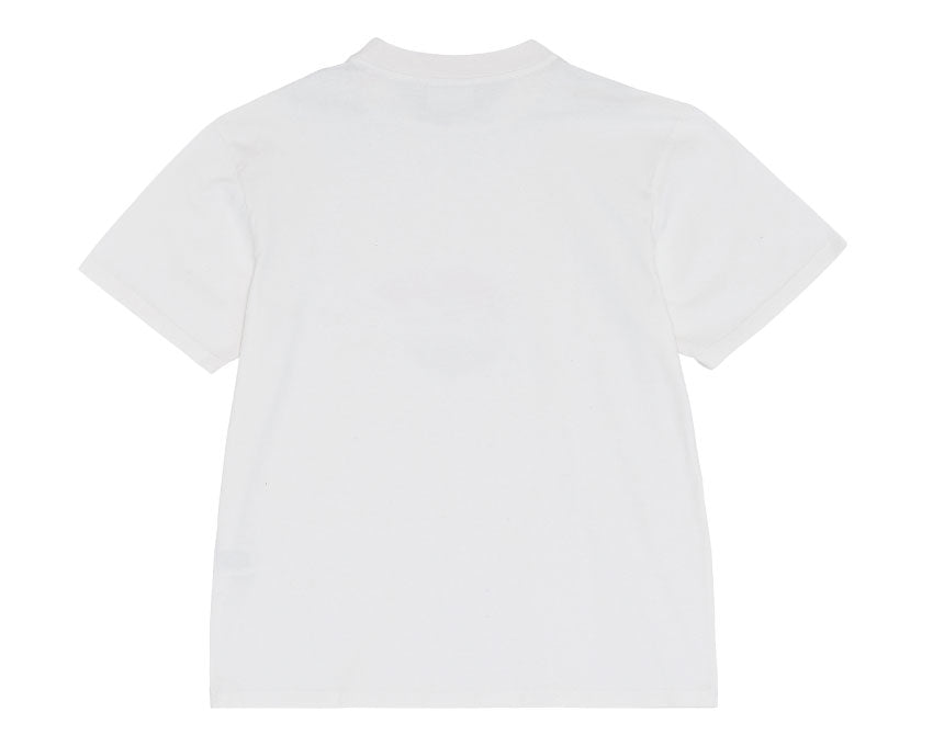 Han Kjobenhavn Boxy Tee White