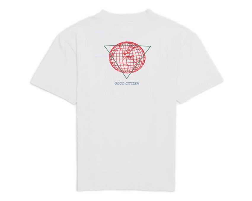 Han Kjobenhavn Boxy Tee Off White M-120060