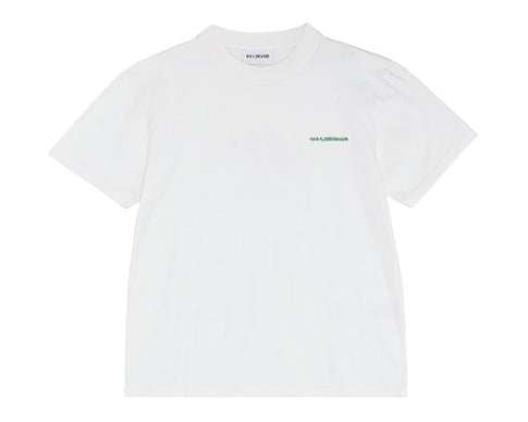 Han Kjobenhavn Boxy Tee Off White M130172