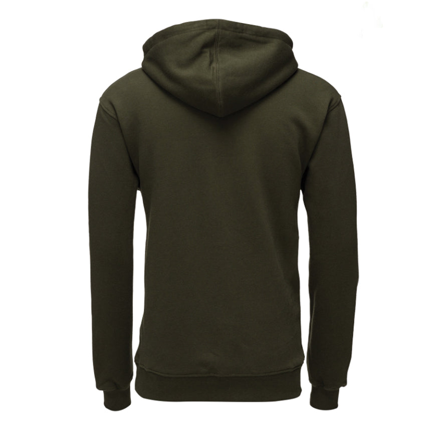 HAN KJØBENHAVN Bulky Hoodie Army