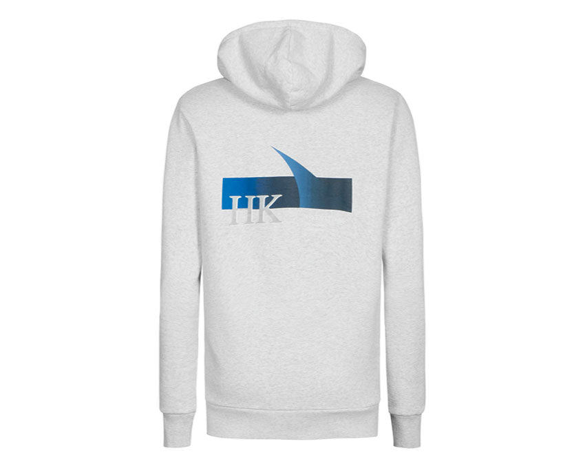 Han Kjobenhavn Casual Hoodie Grey Melange M-130498