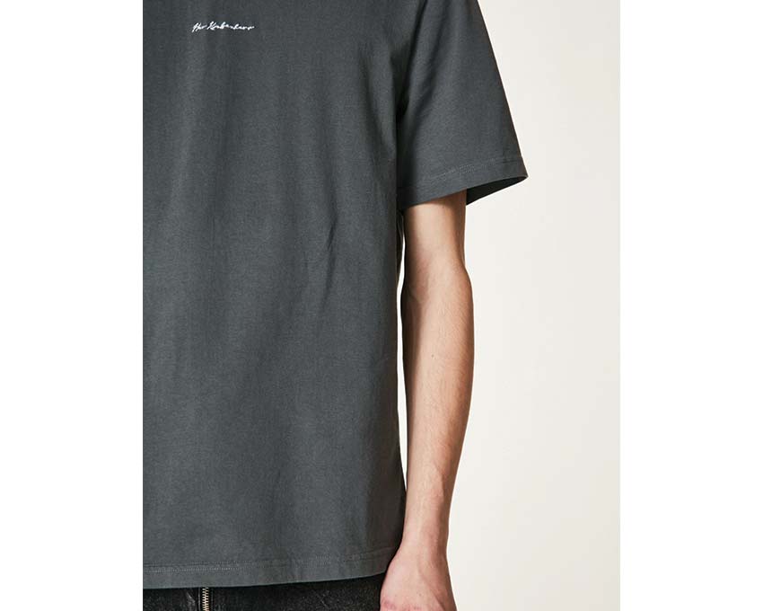 Han Kjobenhavn Casual Tee Dark Grey M-132073