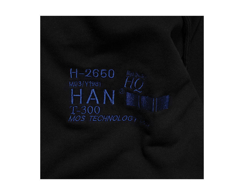 Han Kjobenhavn Sweat Pant Black M-110069