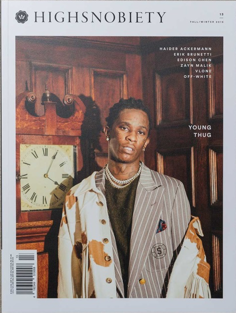 Highsnobiety Issue 13