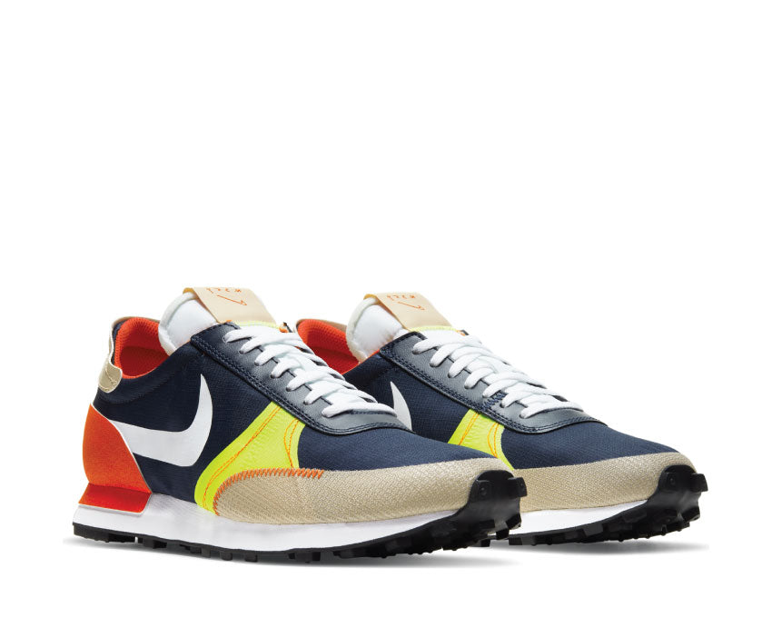 Nike DBreak-Type SE Obsidian / White - Volt - Oatmeal CU1756-401