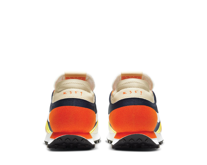 Nike DBreak-Type SE Obsidian / White - Volt - Oatmeal CU1756-401