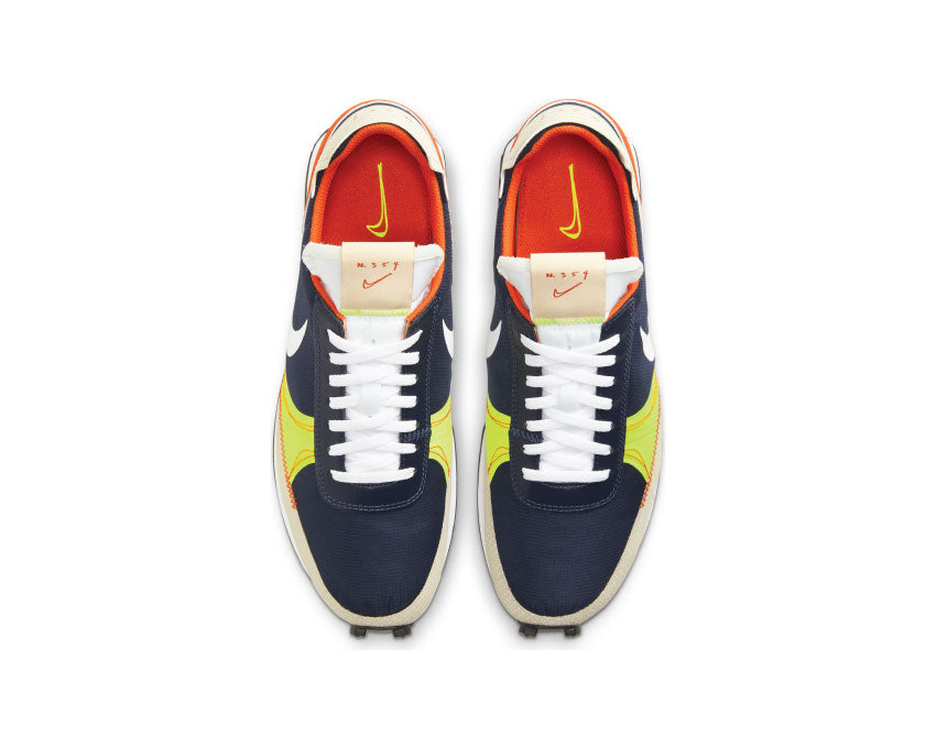 Nike DBreak-Type SE Obsidian / White - Volt - Oatmeal CU1756-401