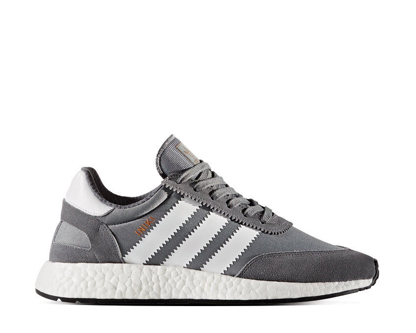 Adidas Iniki Runner BOOST Grey