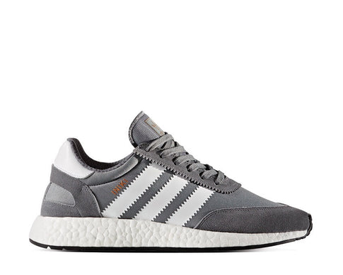 Adidas Iniki Runner BOOST Grey