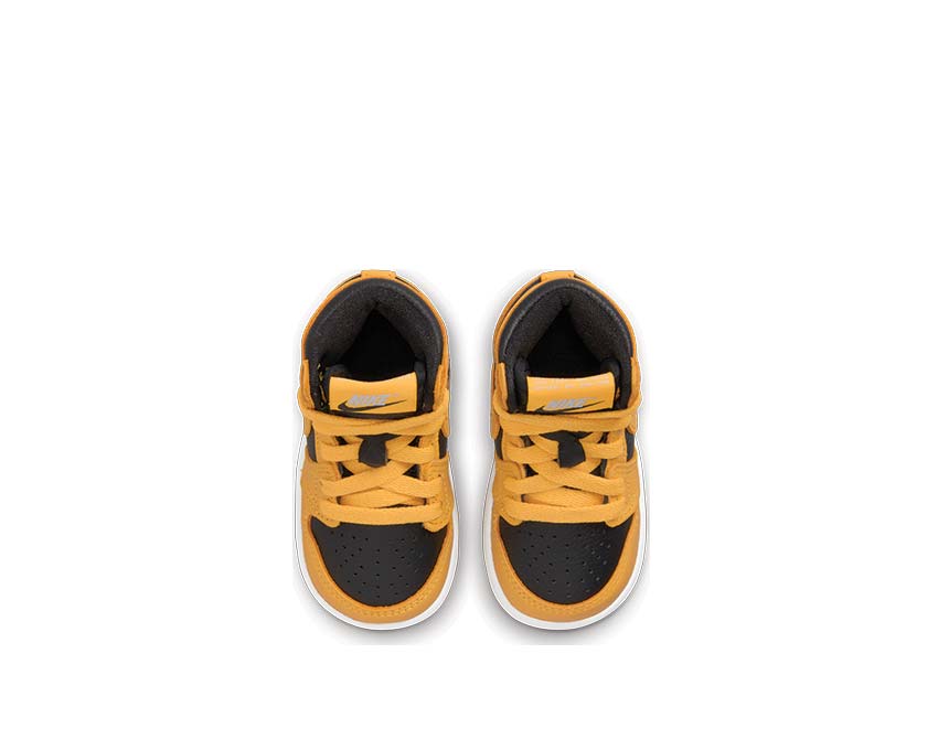Jordan 1 Retro High OG TD Pollen / White - Black AQ2665-701