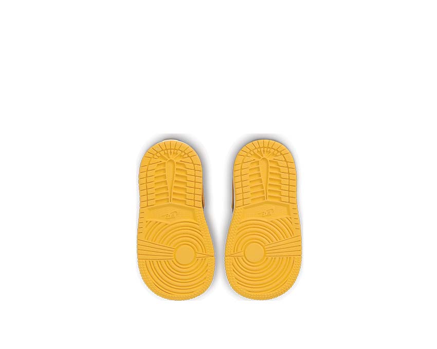 Jordan 1 Retro High OG TD Pollen / White - Black AQ2665-701