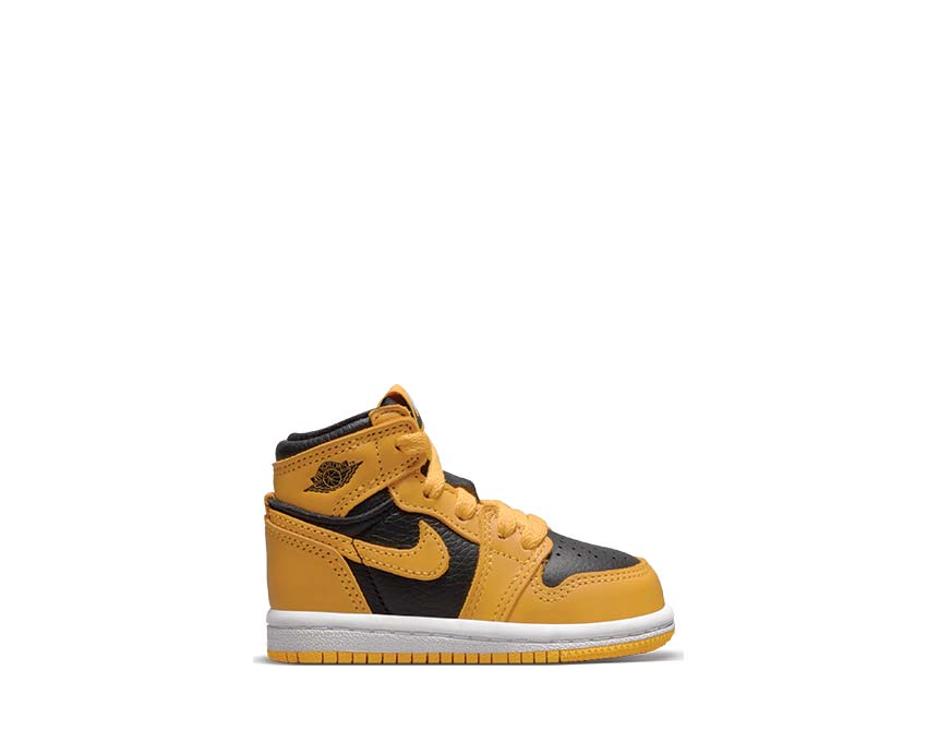 Jordan 1 Retro High OG TD Pollen / White - Black AQ2665-701