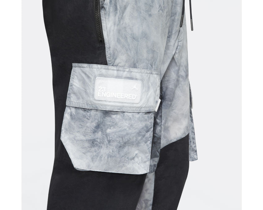 Jordan 23 Engineered Pant White / Black CU9057-100