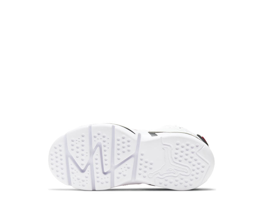 Jordan 6 Retro Little Flex PS White / Black - Carmine CT4416-106