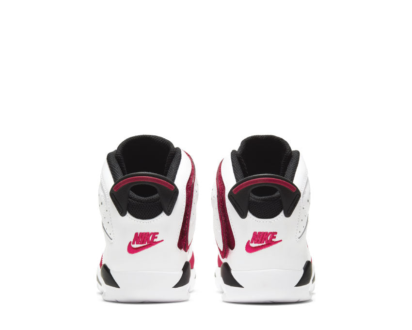 Jordan 6 Retro Little Flex PS White / Black - Carmine CT4416-106