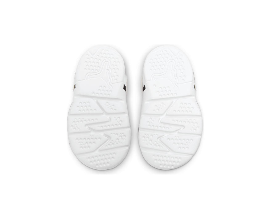 Jordan 6 Retro Little Flex White / Black - Carmine CT4417-106