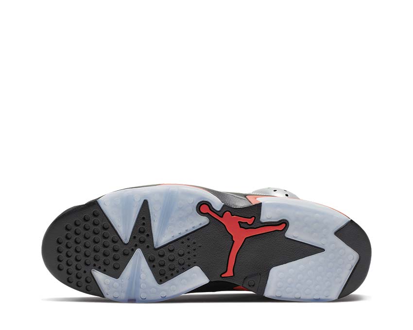Nike Air Jordan 6 Retro SP Reflect Silver / Infrared - Black CI4072-001